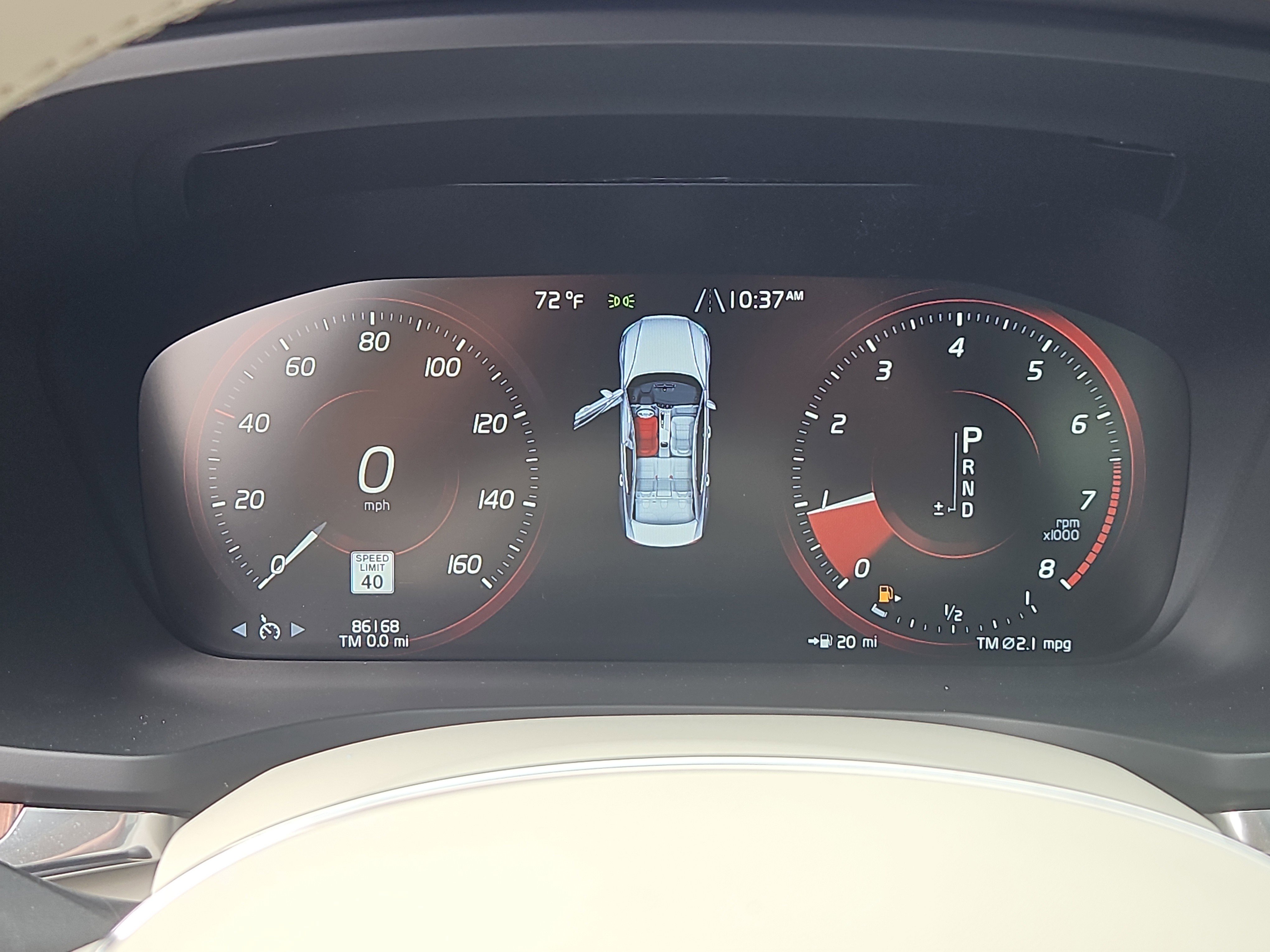 Used 2021 Volvo S60 T5 Momentum w/ Premium Package FWD image 21