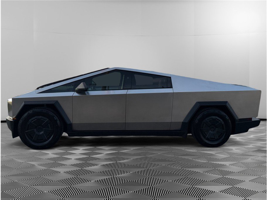 Used 2024 Tesla Cybertruck Cyberbeast image 2