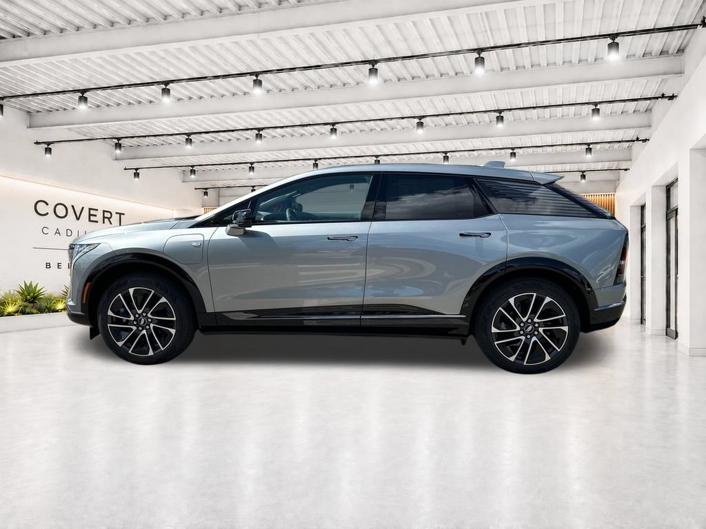 New 2027 Cadillac Optiq Sport RWD image 6