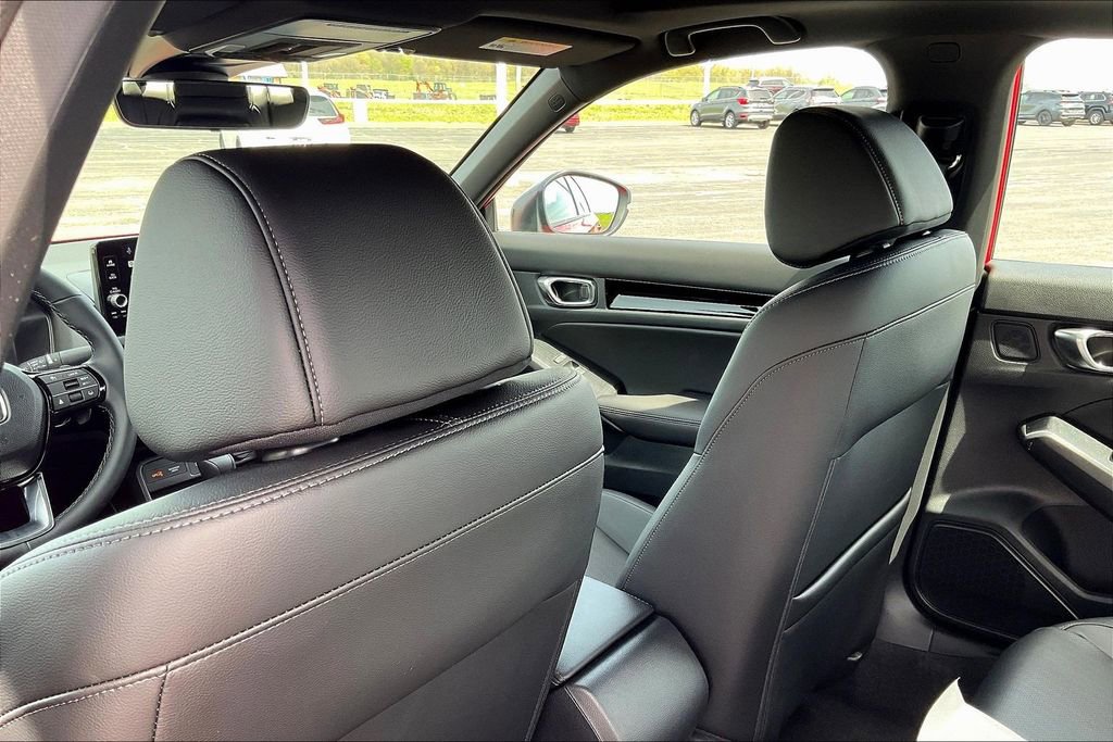 New 2026 Honda Civic Sport Touring image 22