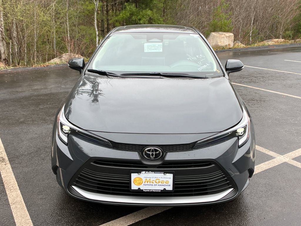 New 2026 Toyota Corolla XLE image 8