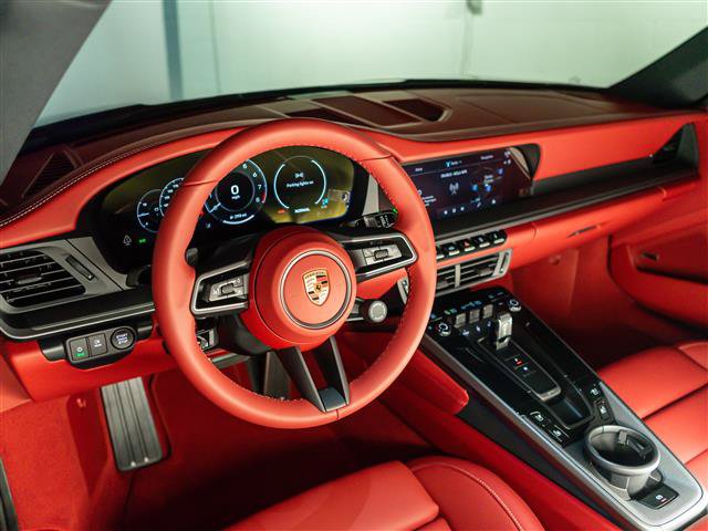 New 2026 Porsche 911 Carrera 4S AWD/4WD image 4