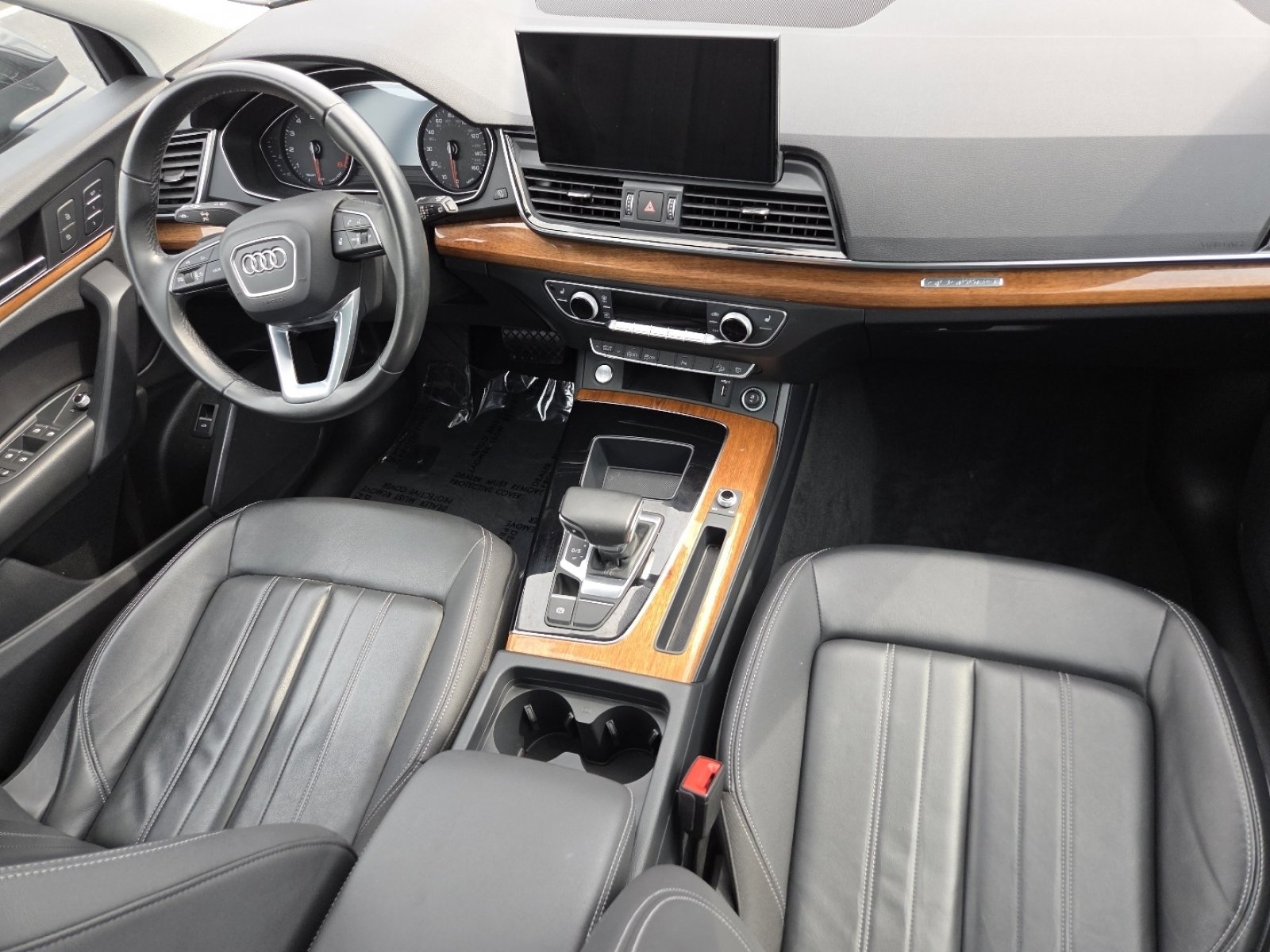 Used 2023 Audi Q5 2.0T Premium w/ Convenience Package image 28