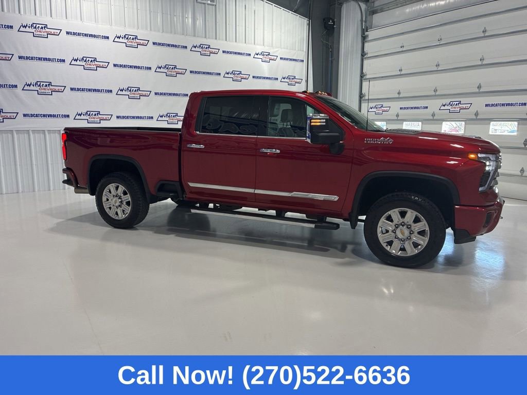 Used 2025 Chevrolet Silverado 2500 High Country image 10