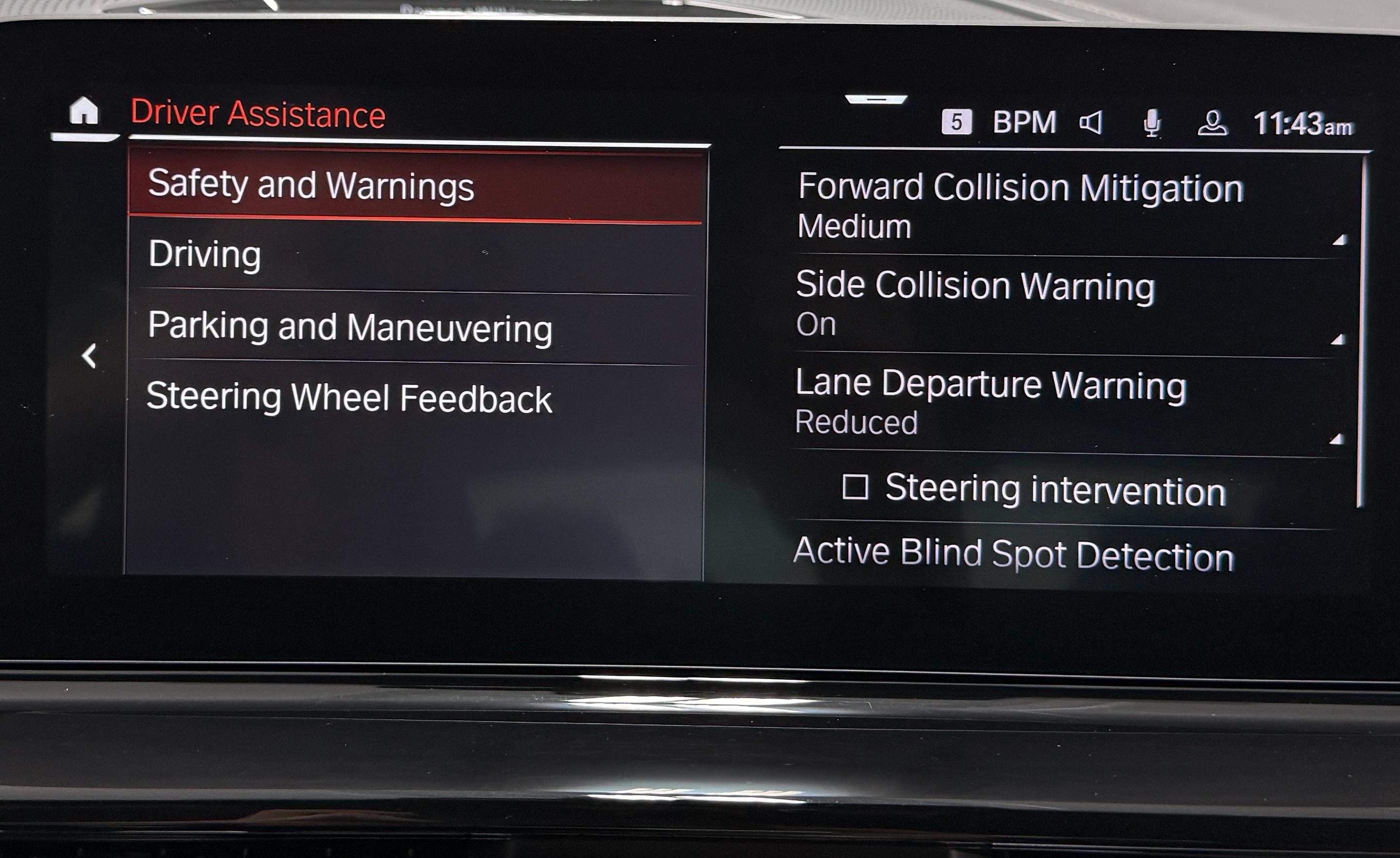 Used 2022 BMW ALPINA B8 xDrive Gran Coupe w/ Driving Assistance Package 2 AWD/4WD image 33
