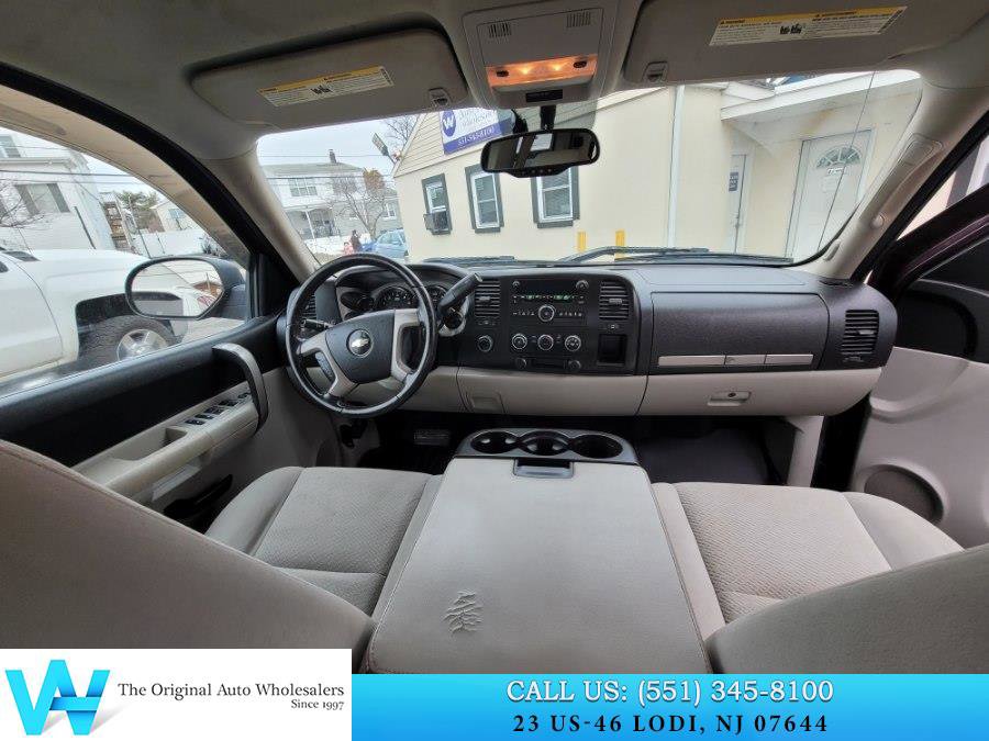 Used 2008 Chevrolet Silverado 1500 LT w/ All Star Edition image 9