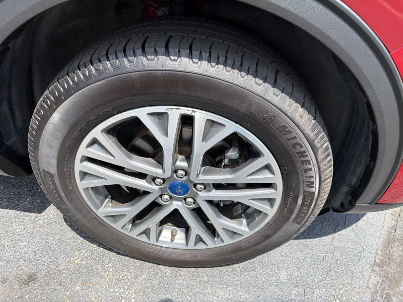 Used 2022 Ford Escape SEL AWD/4WD image 33