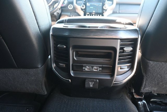 Used 2024 RAM 3500 Laramie w/ Night Edition AWD/4WD image 60