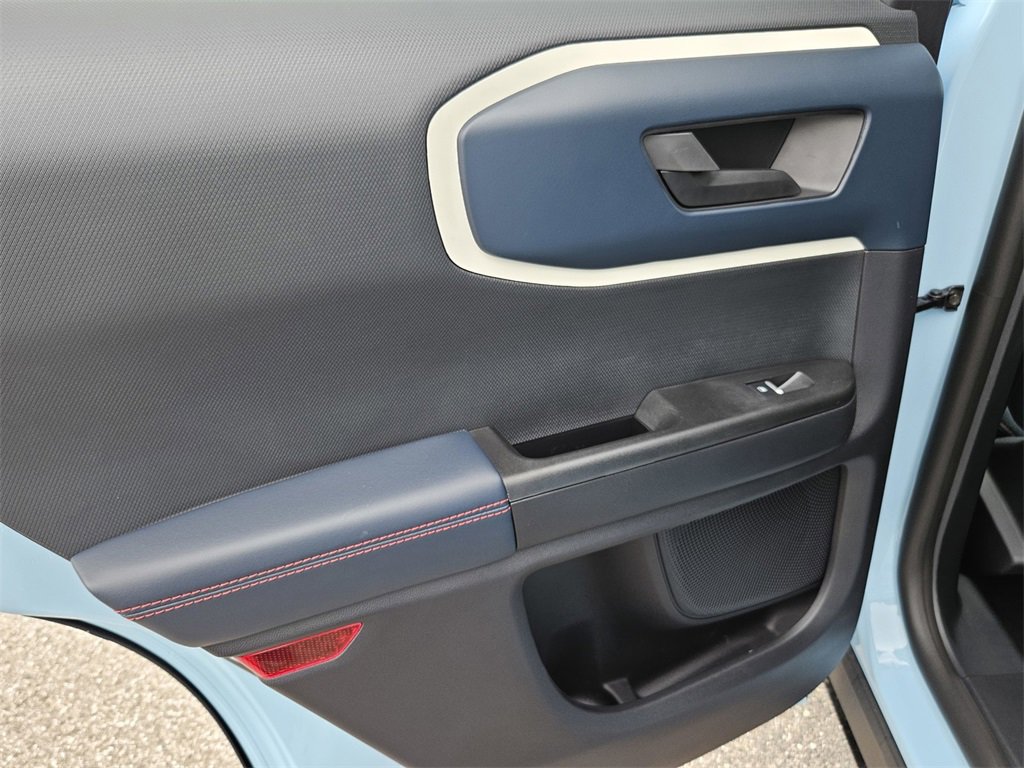 New 2025 Ford Bronco Sport Heritage w/ Convenience Package image 24