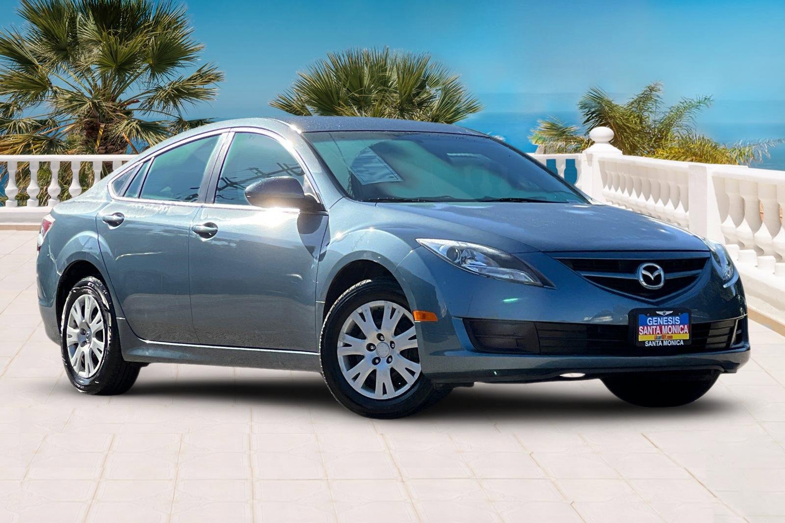 Used 2012 MAZDA MAZDA6 i Sport
