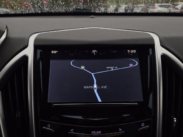 Used 2015 Cadillac SRX Luxury w/ Driver Awareness Package AWD/4WD image 4