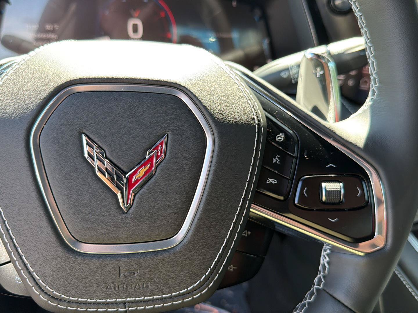 New 2027 Chevrolet Corvette Grand Sport RWD image 21