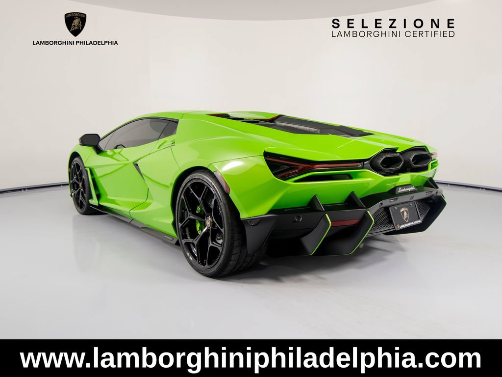Used 2024 Lamborghini Revuelto AWD/4WD image 3