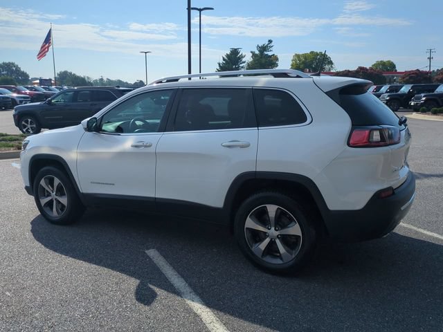 Used 2020 Jeep Cherokee Limited AWD/4WD image 6