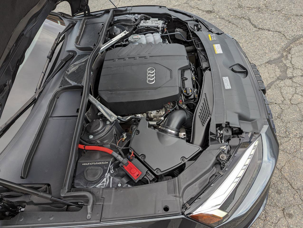 Used 2024 Audi A5 2.0T Premium Plus image 49