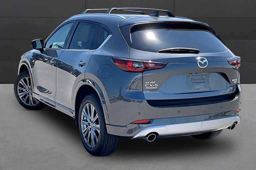 Used 2024 MAZDA CX-5 Signature AWD/4WD image 10