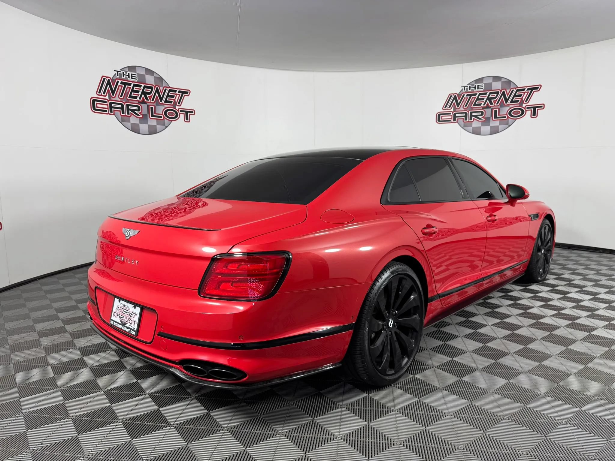 Used 2022 Bentley Flying Spur V8 AWD/4WD image 7