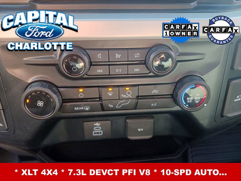 Used 2023 Ford F250 XLT w/ 360-Degree Camera Package image 25