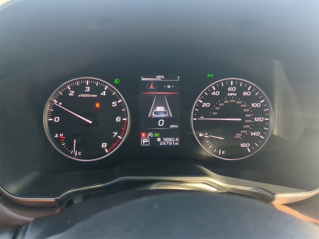 Certified 2021 Subaru Outback Touring image 33