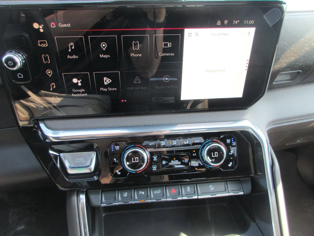 New 2026 GMC Sierra 2500 Denali w/ Denali Reserve Package image 20