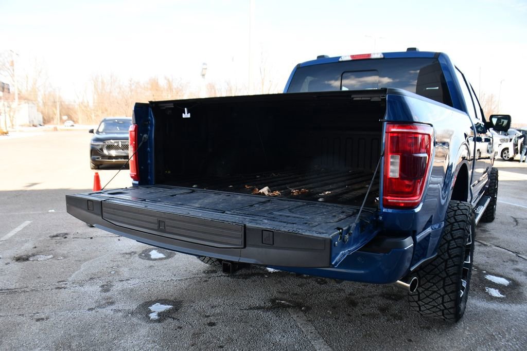 Used 2023 Ford F150 XLT w/ Equipment Group 302A High image 18