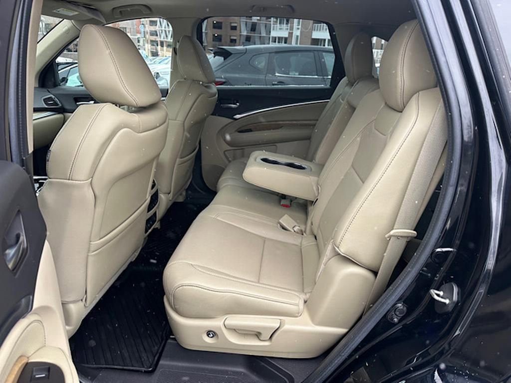 Used 2019 Acura MDX SH-AWD w/ Technology Package image 20
