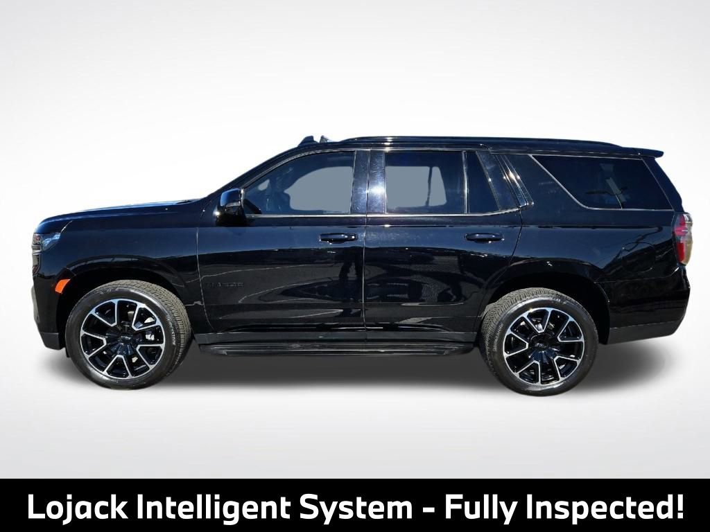 Used 2022 Chevrolet Tahoe RST w/ Luxury Package AWD/4WD image 6