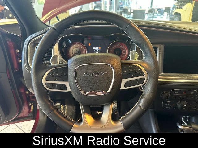 Used 2023 Dodge Charger SRT Hellcat w/ Harman/Kardon Audio Group RWD image 20