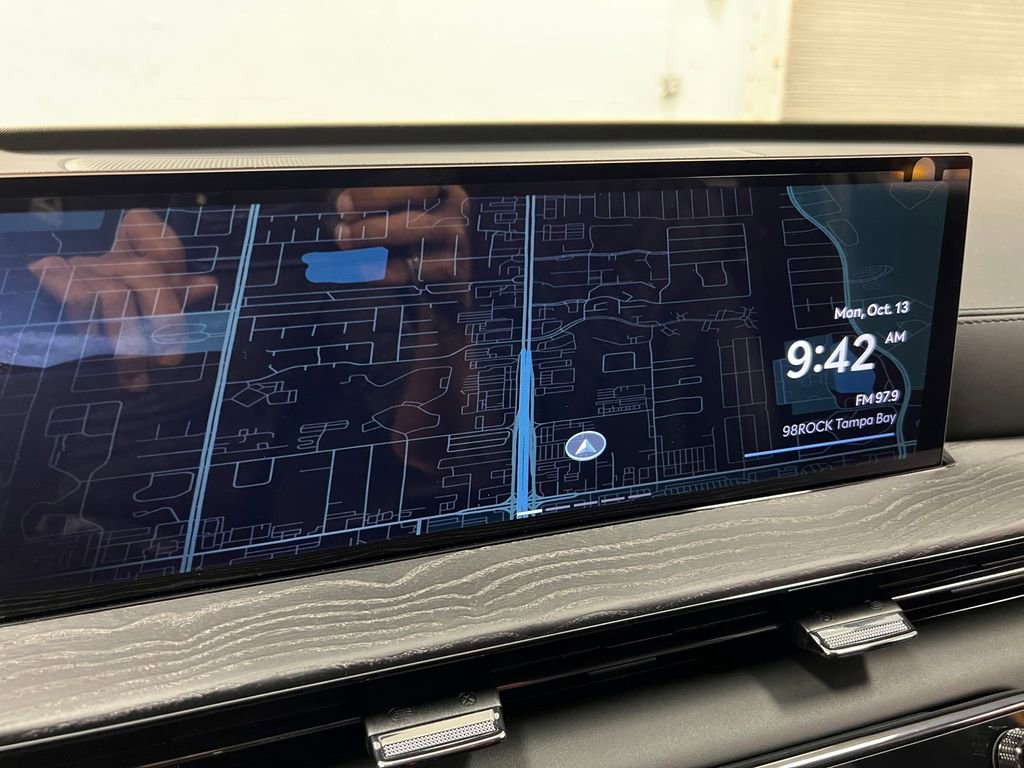 New 2026 Genesis GV80 3.5T Prestige image 23