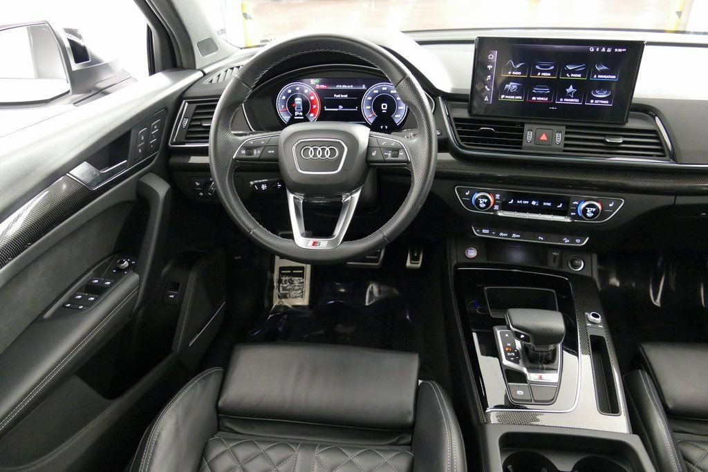 Used 2023 Audi SQ5 Premium Plus image 28