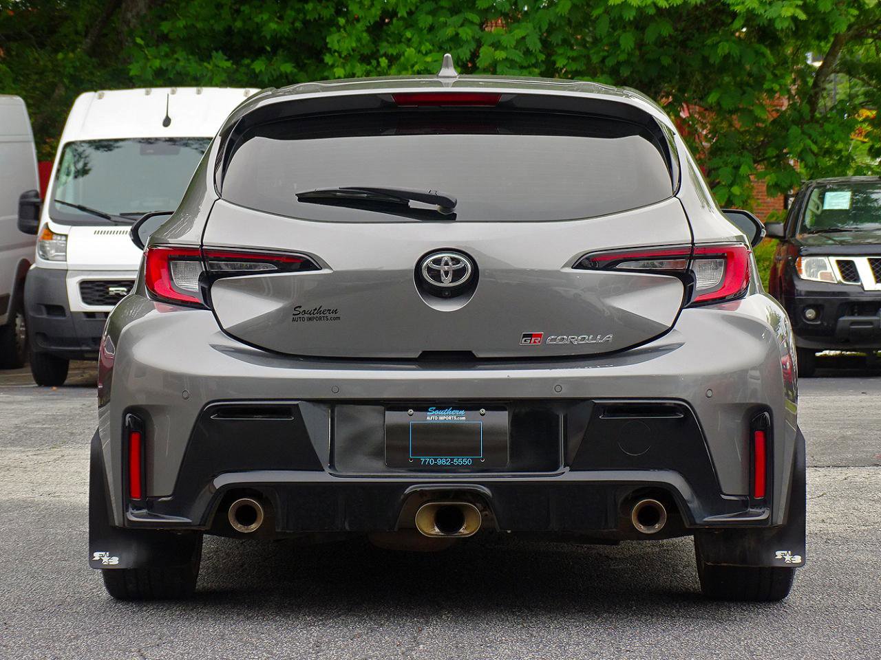 Used 2024 Toyota Corolla GR AWD/4WD image 12