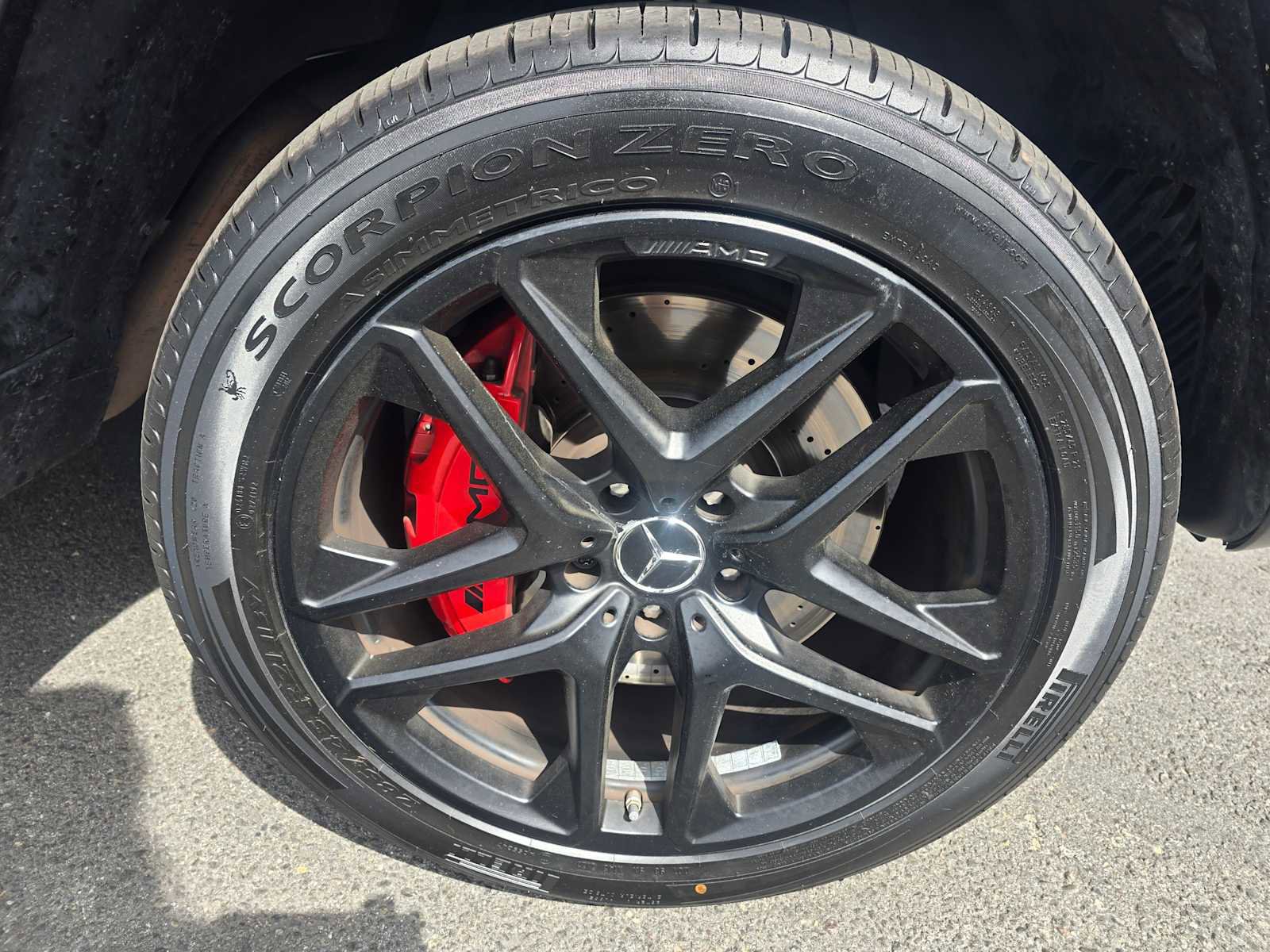 Certified 2023 Mercedes-Benz G 63 AMG 4MATIC image 9