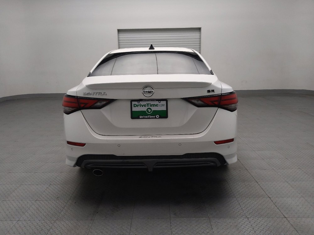 Used 2021 Nissan Sentra SR w/ SR Premium Package image 7