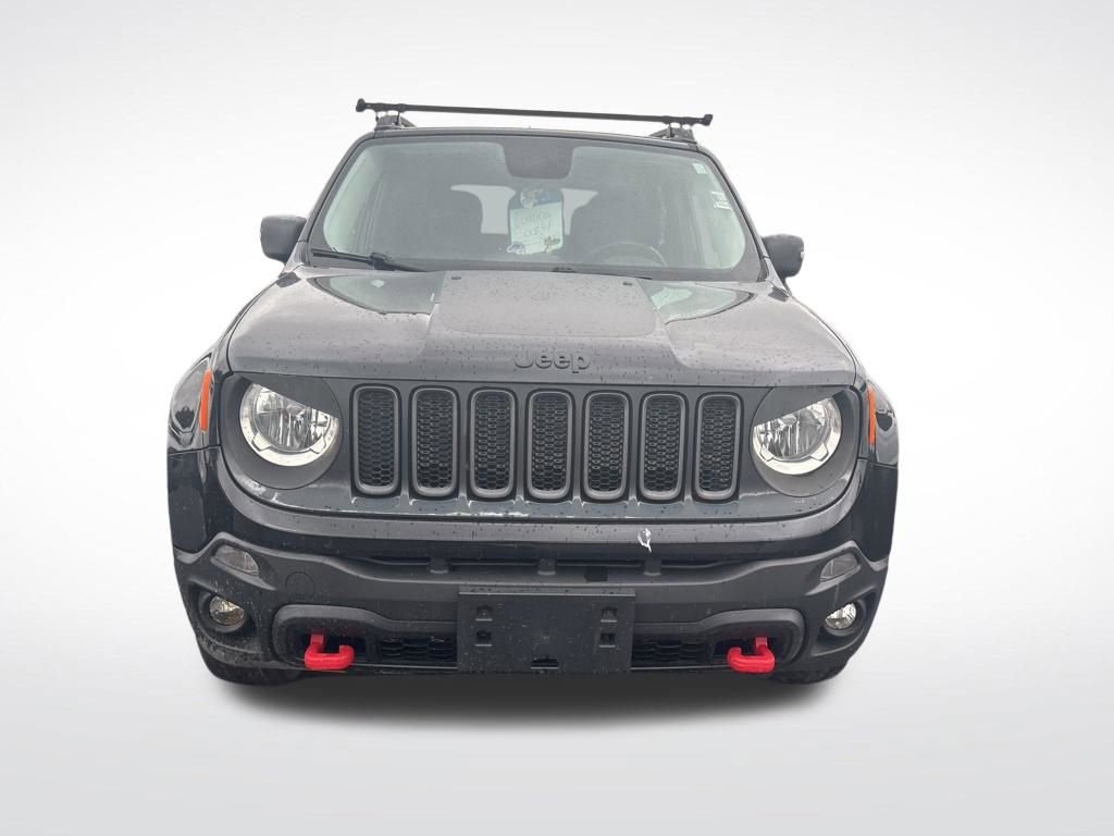 Used 2017 Jeep Renegade Trailhawk AWD/4WD image 8