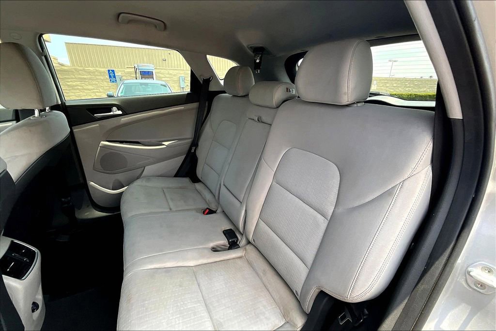 Used 2020 Hyundai Tucson SEL image 15