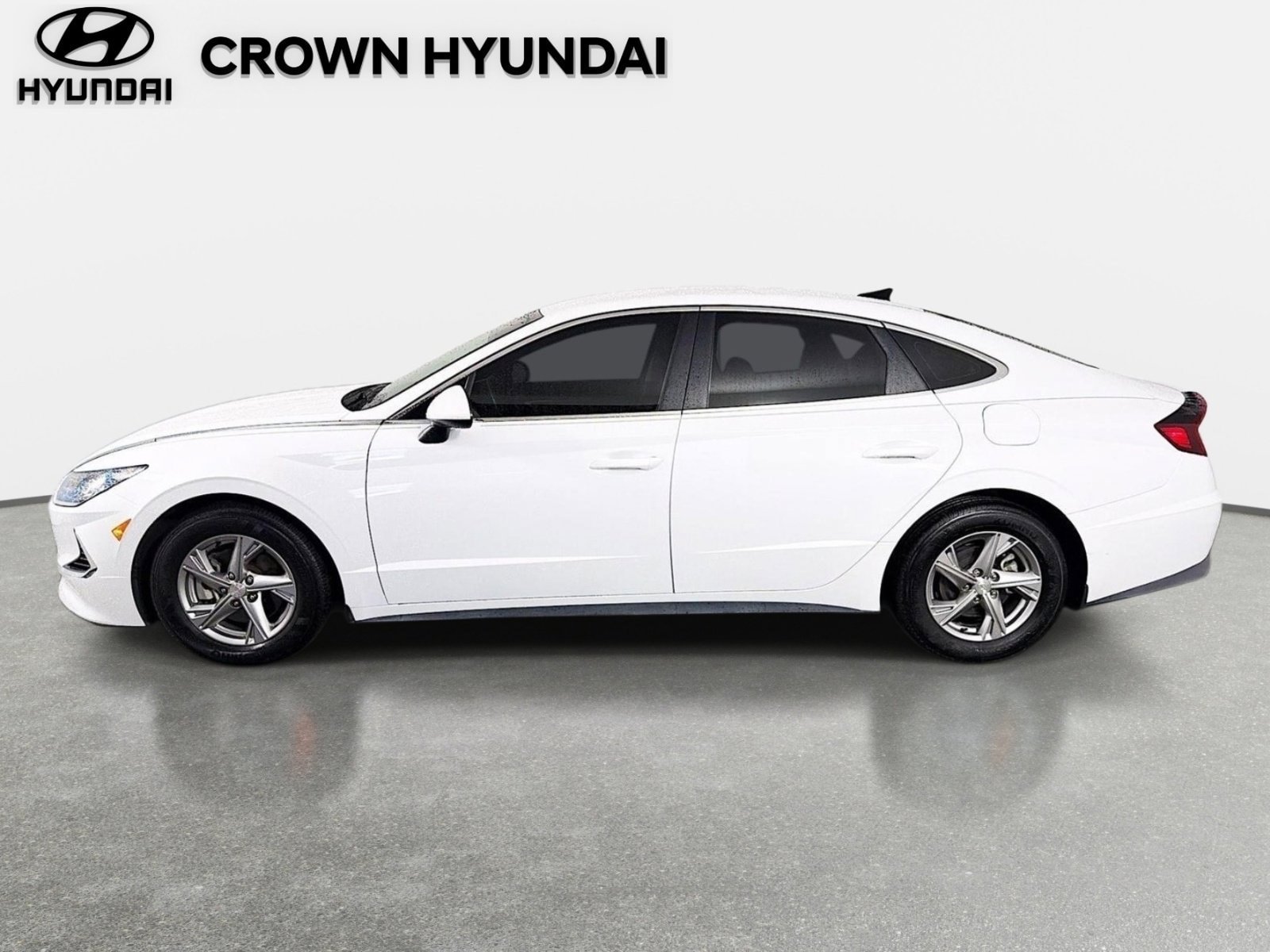 Used 2021 Hyundai Sonata SE FWD image 8
