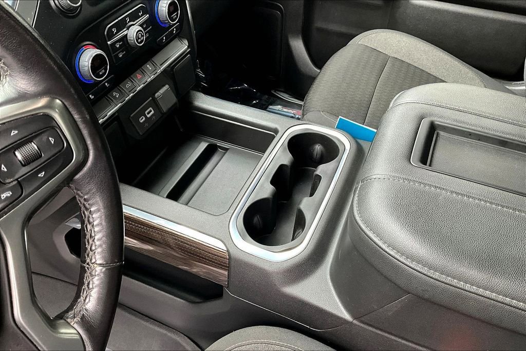 Used 2021 Chevrolet Silverado 1500 LT Trail Boss image 20