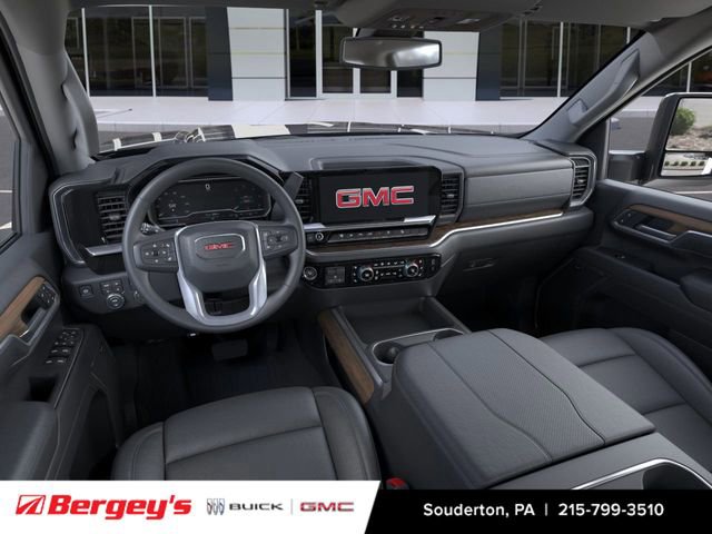 New 2026 GMC Sierra 3500 SLT w/ SLT Premium Package image 17