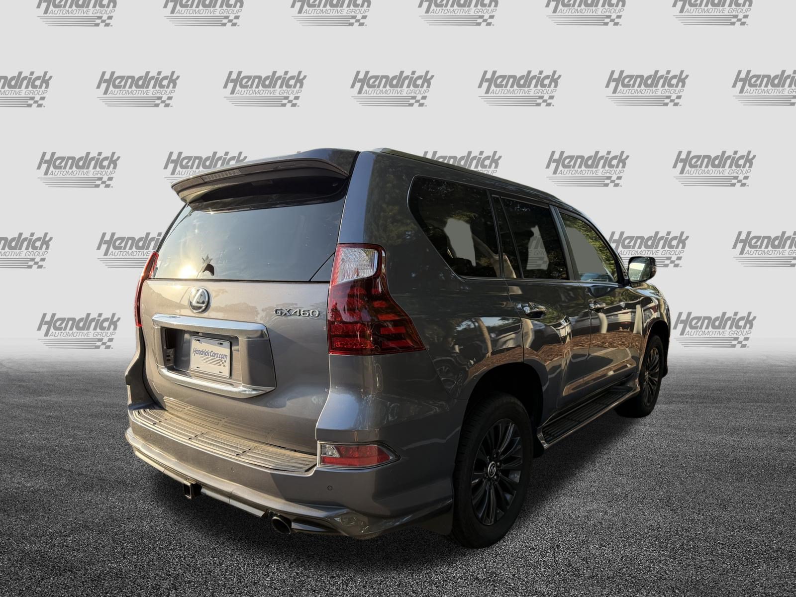 Certified 2021 Lexus GX 460 Premium AWD/4WD image 9