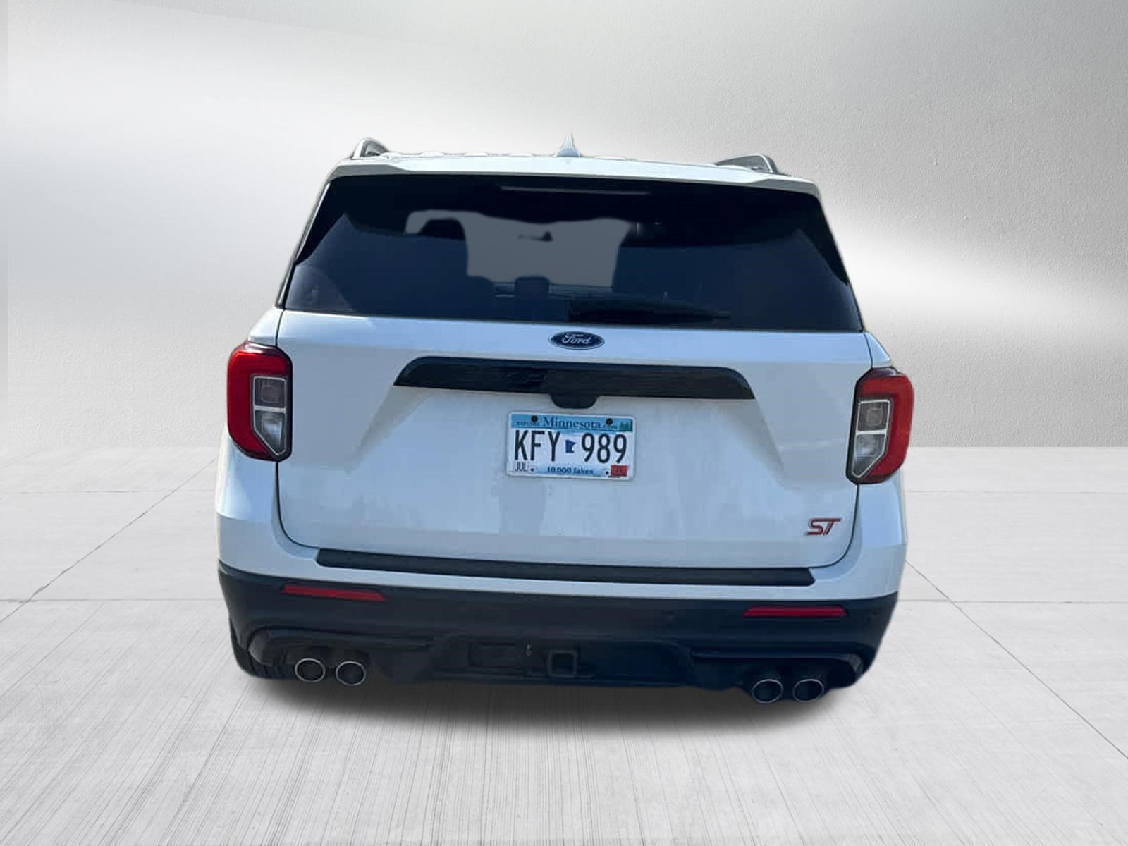 Used 2023 Ford Explorer ST w/ Equipment Group 401A AWD/4WD image 9