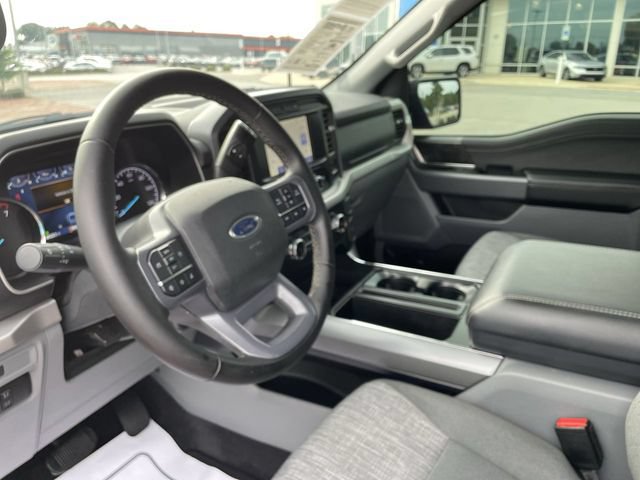 Used 2023 Ford F150 XLT w/ Equipment Group 301A Mid AWD/4WD image 15