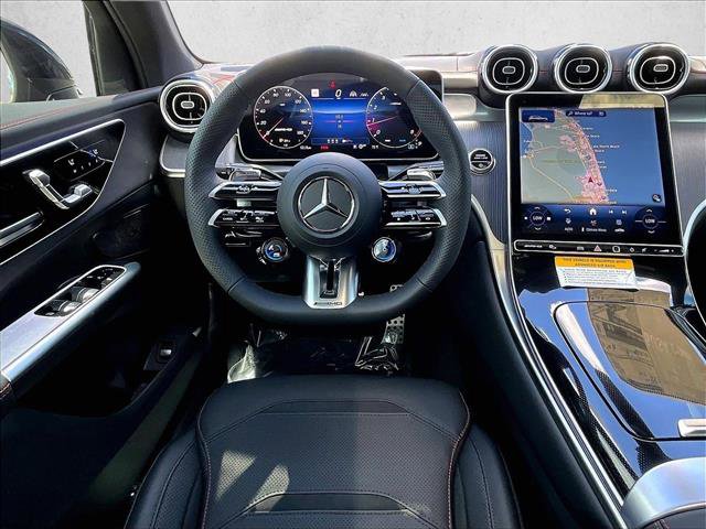 New 2026 Mercedes-Benz GLC 43 AMG 4MATIC image 18