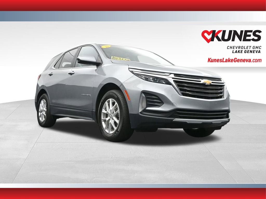 Used 2023 Chevrolet Equinox LT image 42