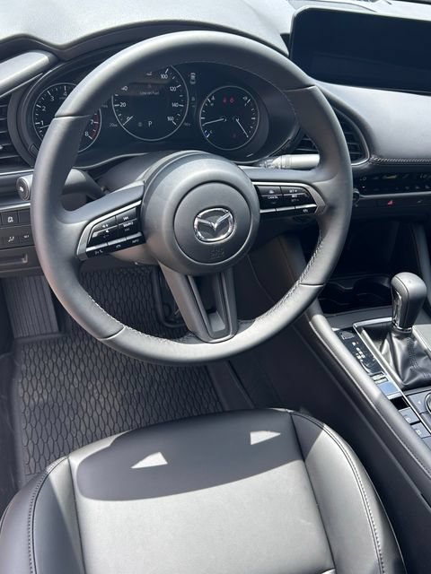 New 2026 MAZDA MAZDA3 2.5 S Sedan w/ Preferred Pkg FWD image 8