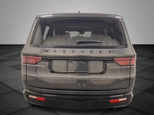 Used 2024 Jeep Wagoneer Series II AWD/4WD image 5