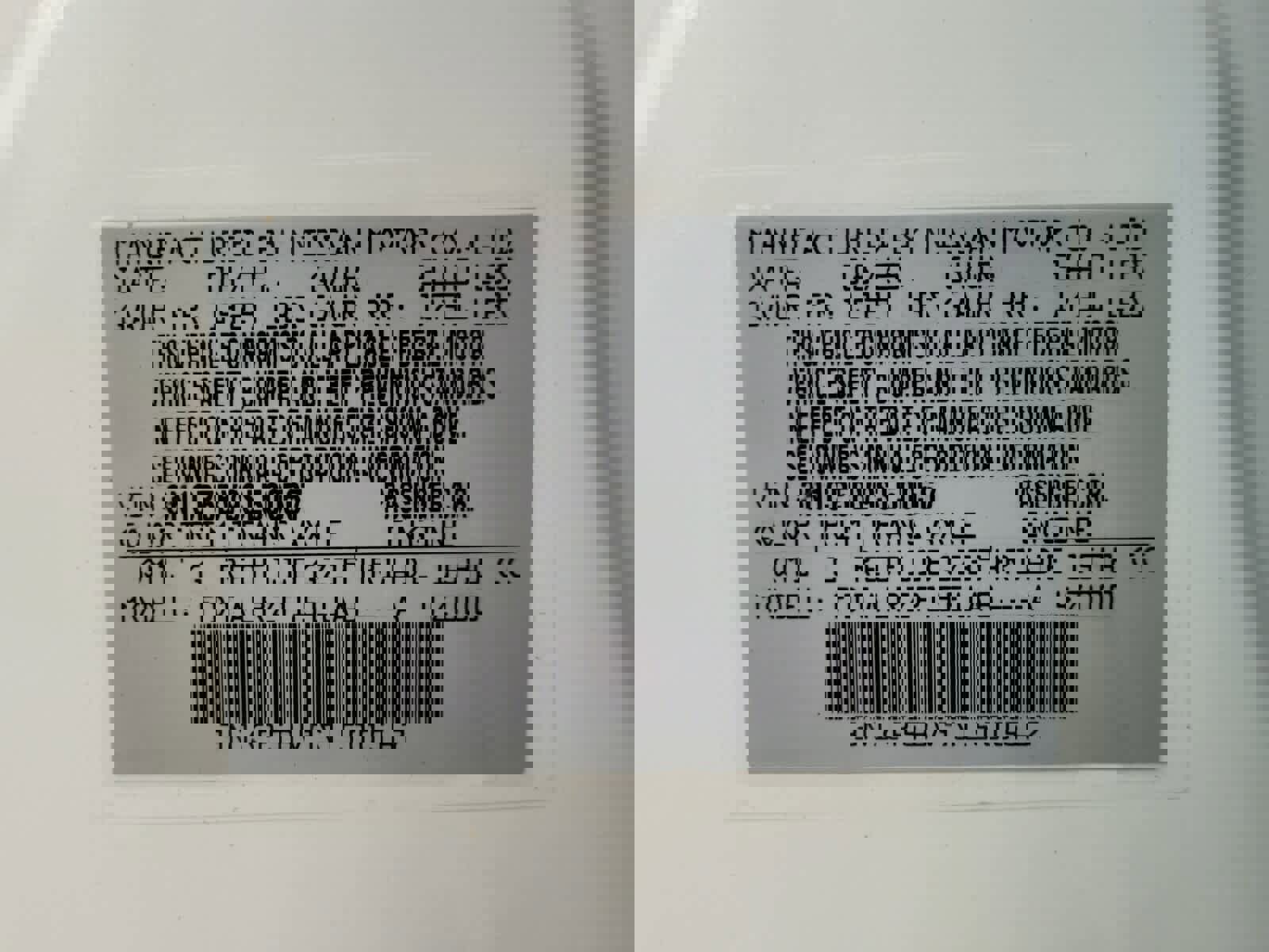 New 2025 Nissan Kicks Play S image 7