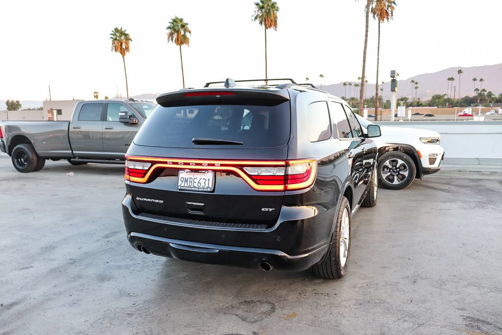 Used 2024 Dodge Durango GT RWD image 9