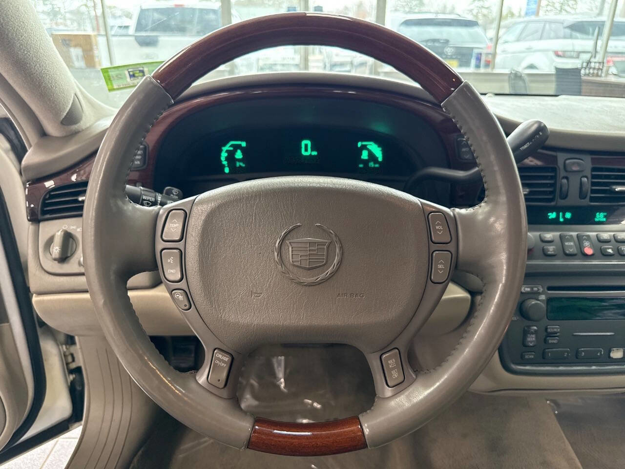 Used 2005 Cadillac De Ville w/ Limited Edition Package image 22