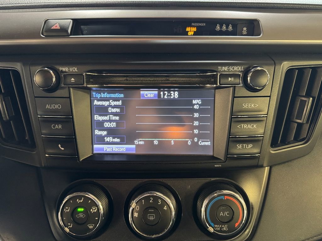 Used 2018 Toyota RAV4 LE w/ All Weather Liner Package AWD/4WD image 19