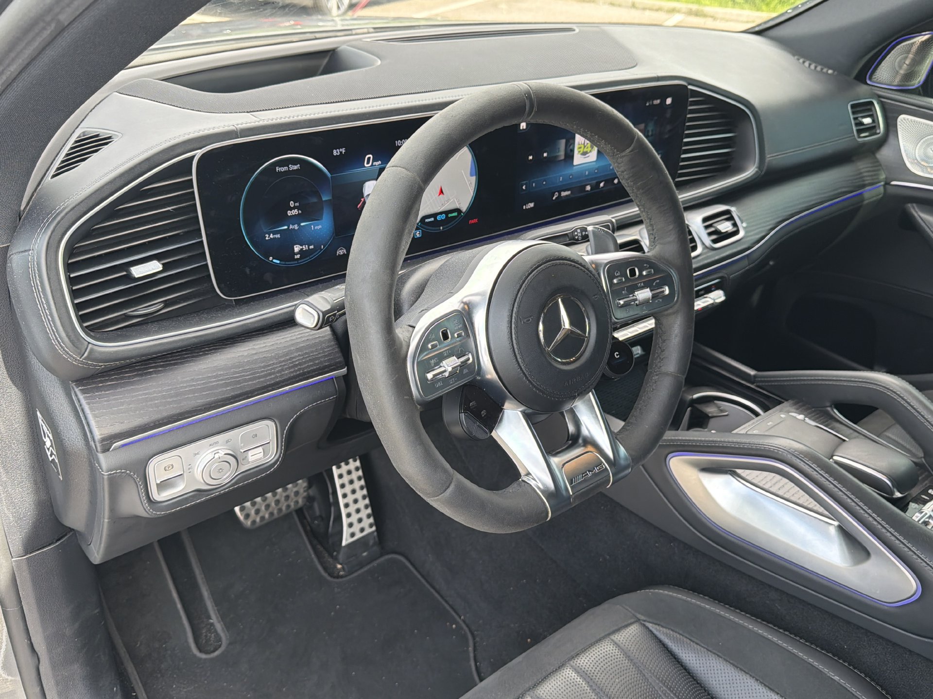 Used 2021 Mercedes-Benz GLE 53 AMG 4MATIC Coupe image 21